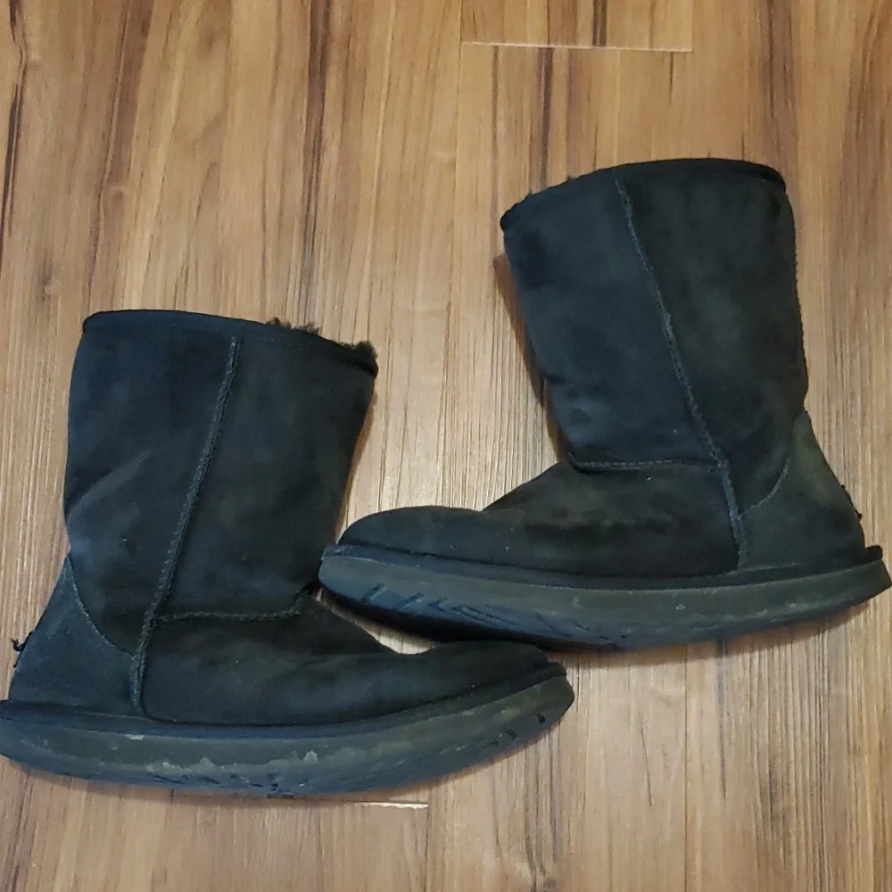 Ugg boots women's size 8 - Picture 4 of 8